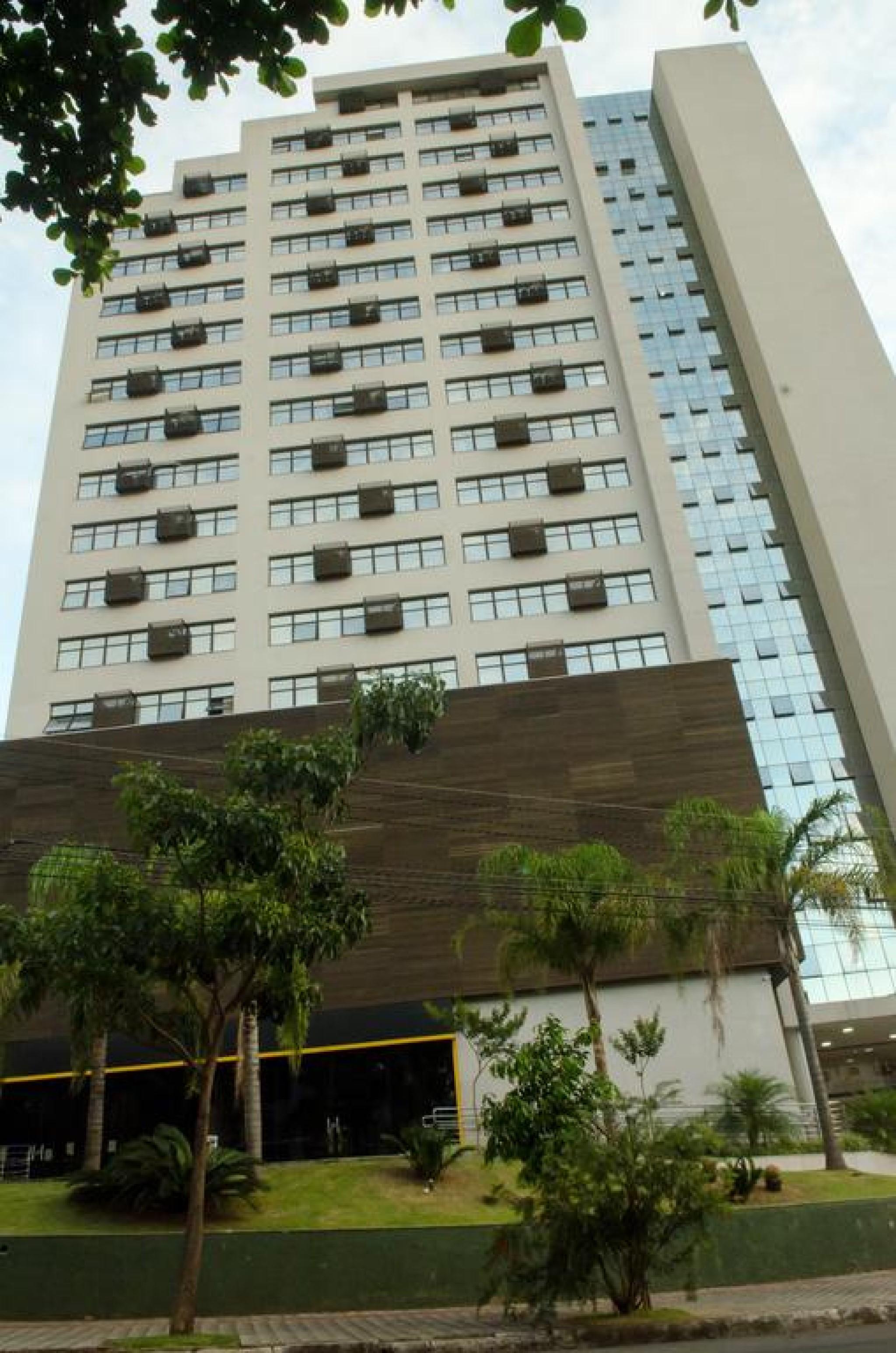 Ville Celestine Condo Hotel E Eventos Belo Horizonte Bagian luar foto